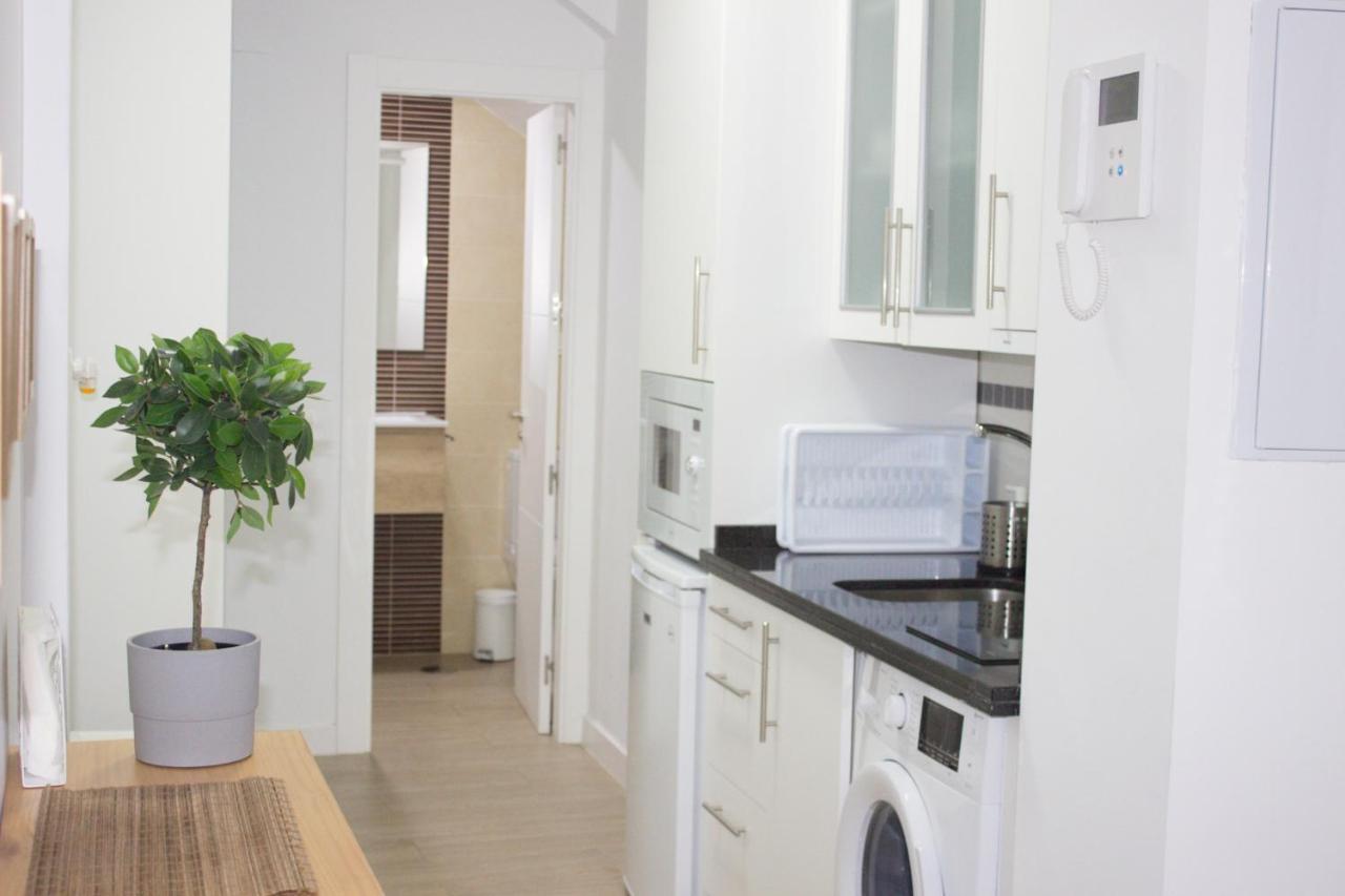 Appartement Centro Picacho à Málaga Extérieur photo