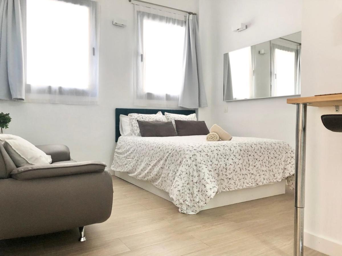 Appartement Centro Picacho à Málaga Extérieur photo