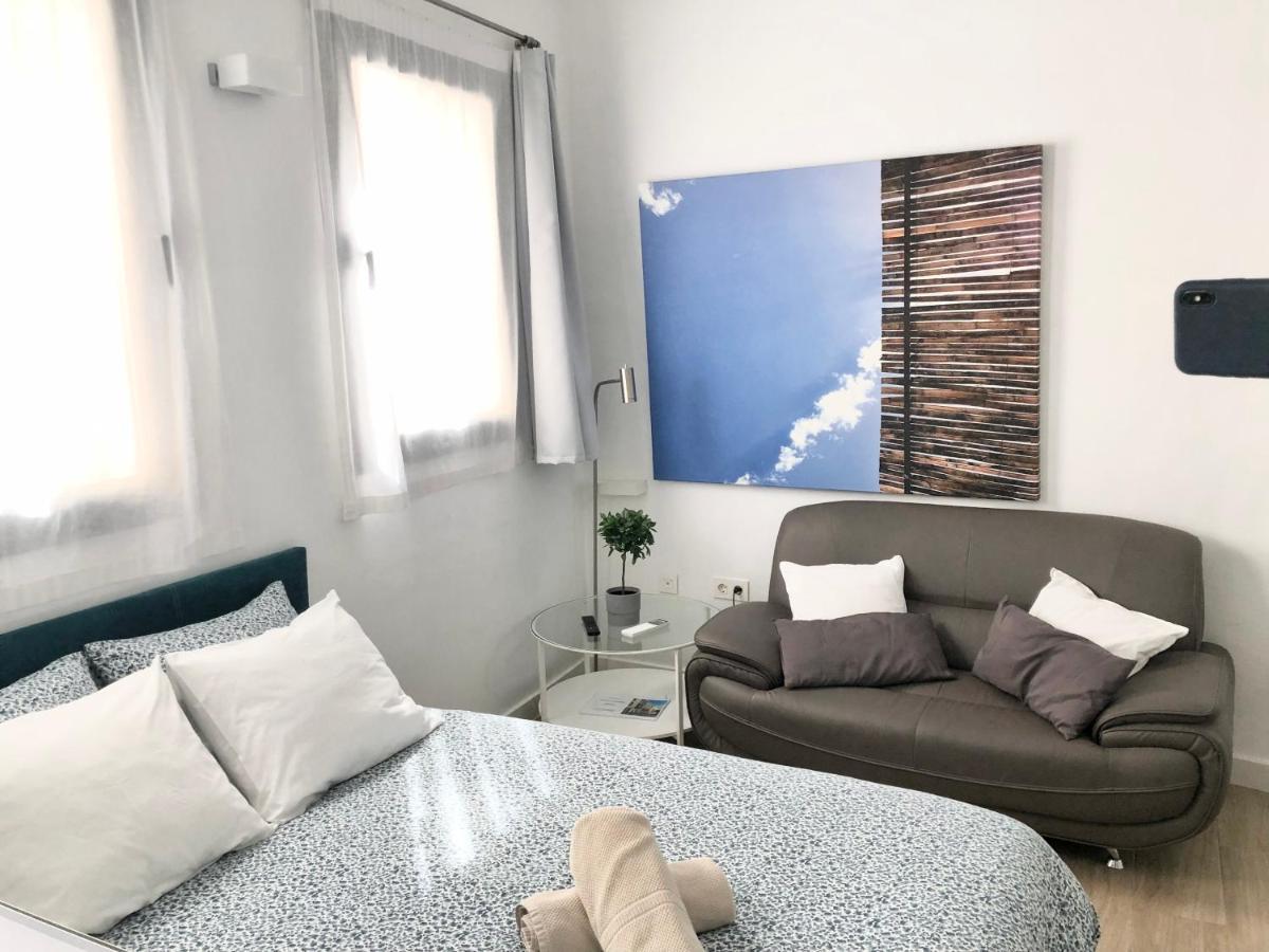 Appartement Centro Picacho à Málaga Extérieur photo