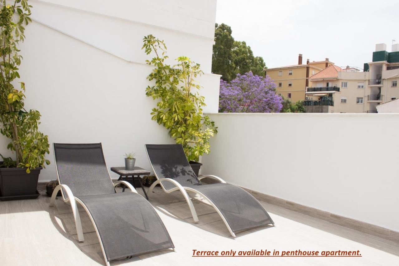Appartement Centro Picacho à Málaga Extérieur photo