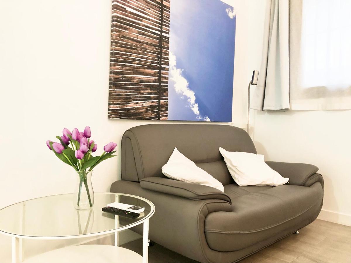 Appartement Centro Picacho à Málaga Extérieur photo