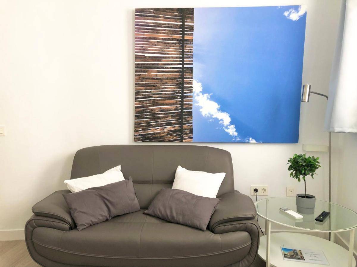 Appartement Centro Picacho à Málaga Extérieur photo