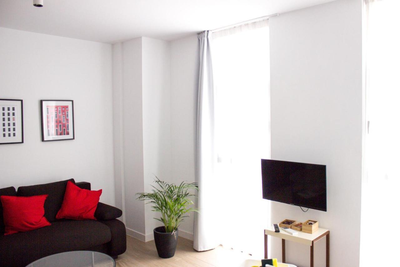Appartement Centro Picacho à Málaga Extérieur photo