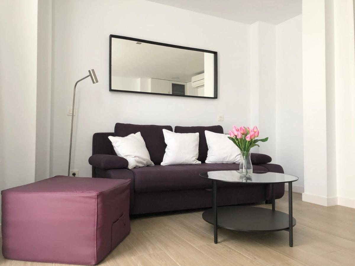 Appartement Centro Picacho à Málaga Extérieur photo