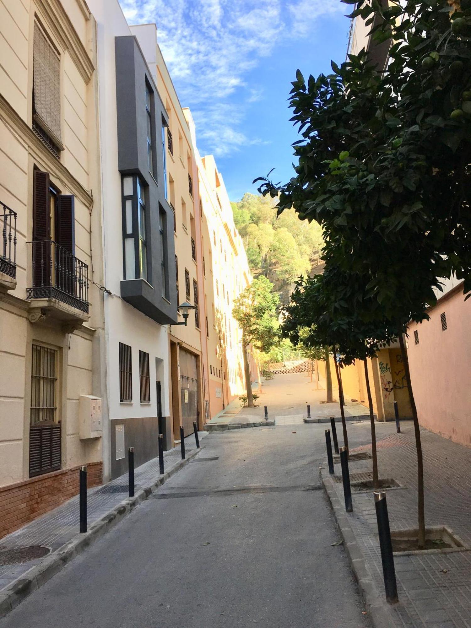 Appartement Centro Picacho à Málaga Chambre photo
