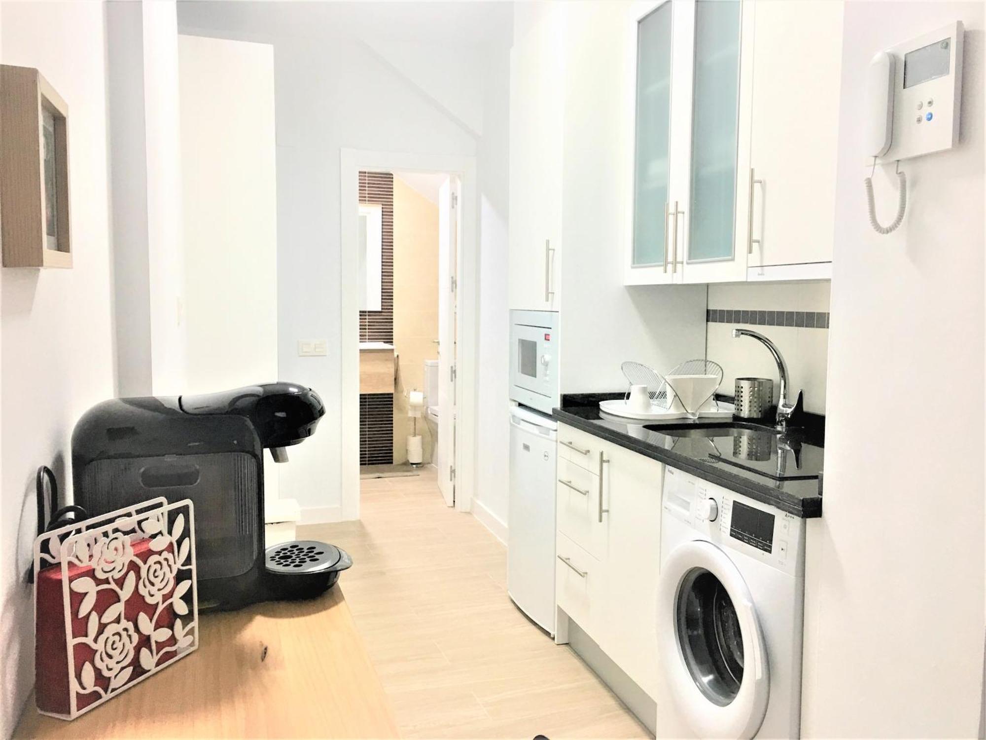 Appartement Centro Picacho à Málaga Extérieur photo