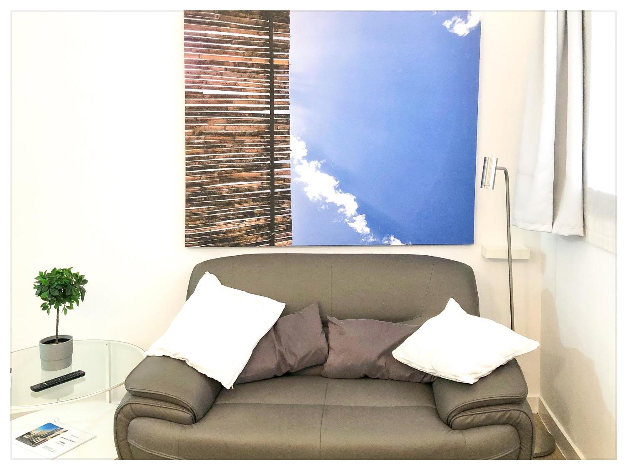 Appartement Centro Picacho à Málaga Extérieur photo
