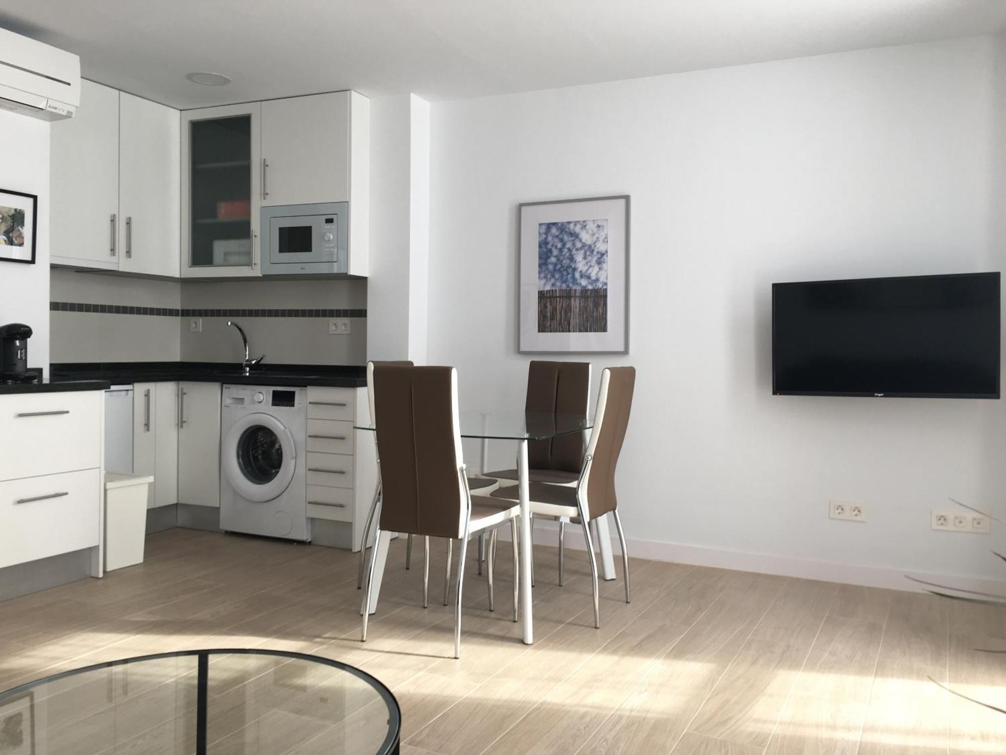 Appartement Centro Picacho à Málaga Chambre photo